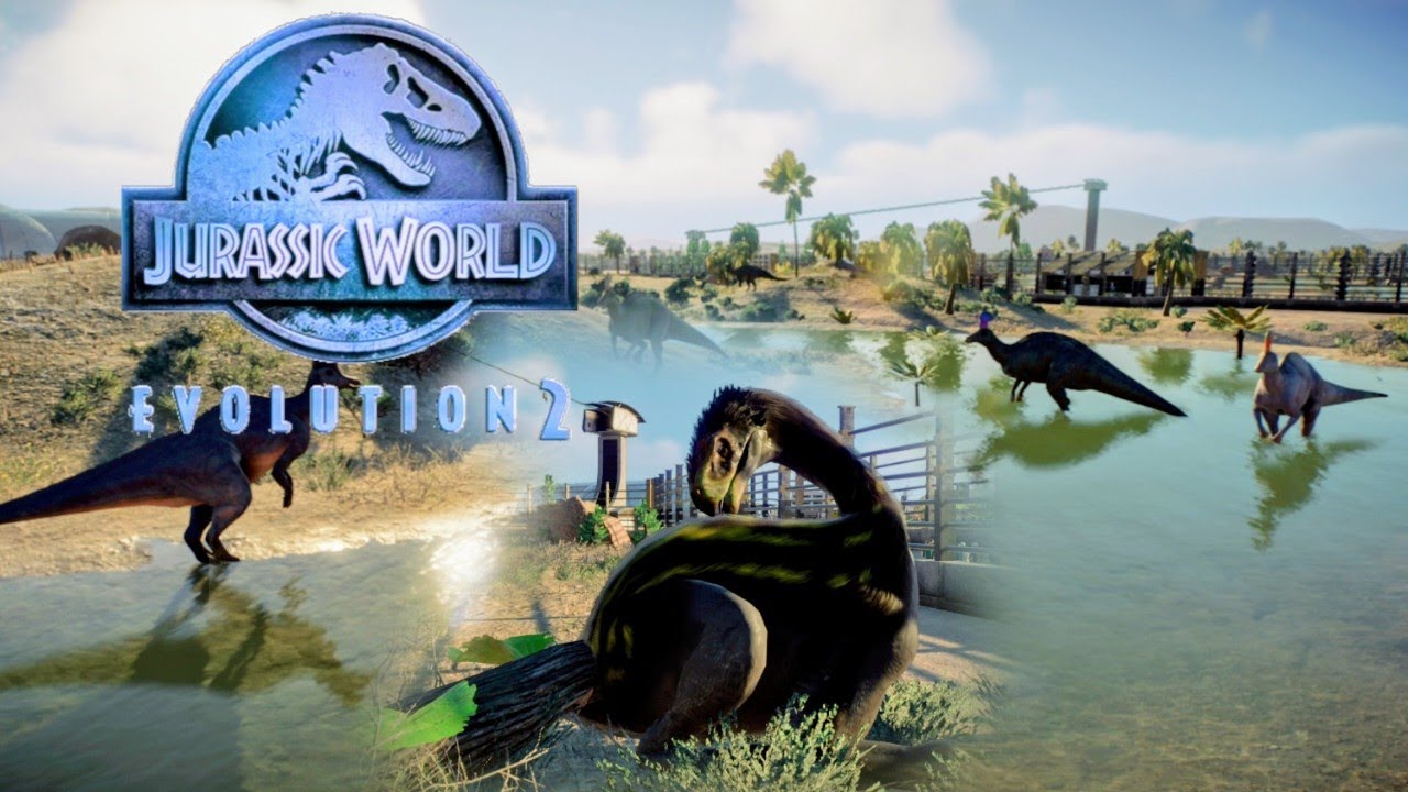 Jurassic World Arizona | Part 12