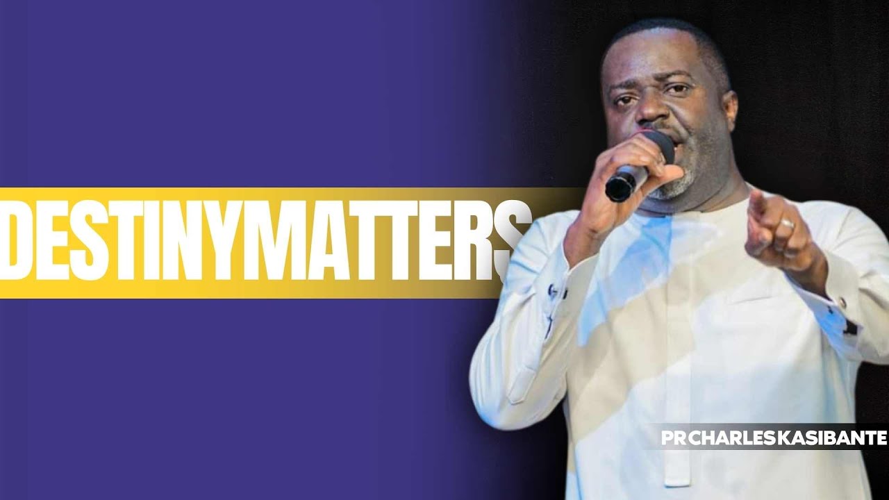 PRAYER SUPERCEDES PROPHECY | PR CHARLES KASIBANTE | 6TH JAN 2026