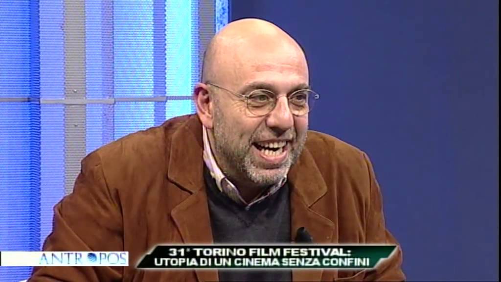 PAOLO VIRZI PARLA DELLA MOGLIE MICAELA RAMAZZOTTI - ANTROPOS 20.11.13