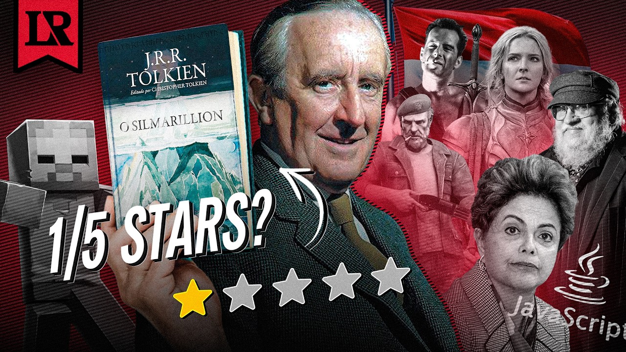 1 Star Reviews Of The Silmarillion