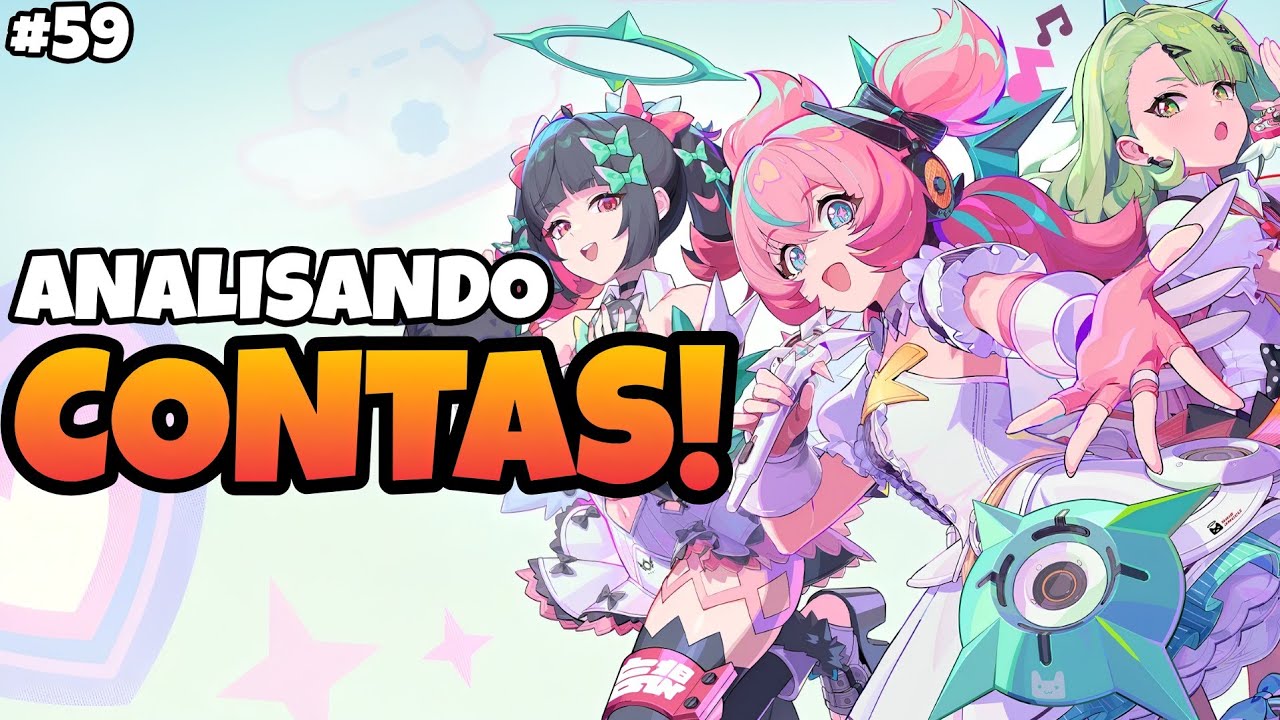ANALISANDO a CONTA DOS INSCRITOS! 59 | Zenless Zone Zero