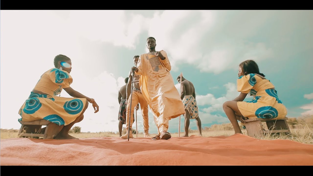 Abou Osse  X Jah Crazy - Iyele (Clip Officiel)