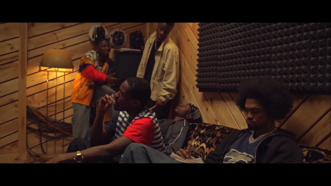 Wu-Tang: An American Saga 7th Chamber Recording Scene (1080p)