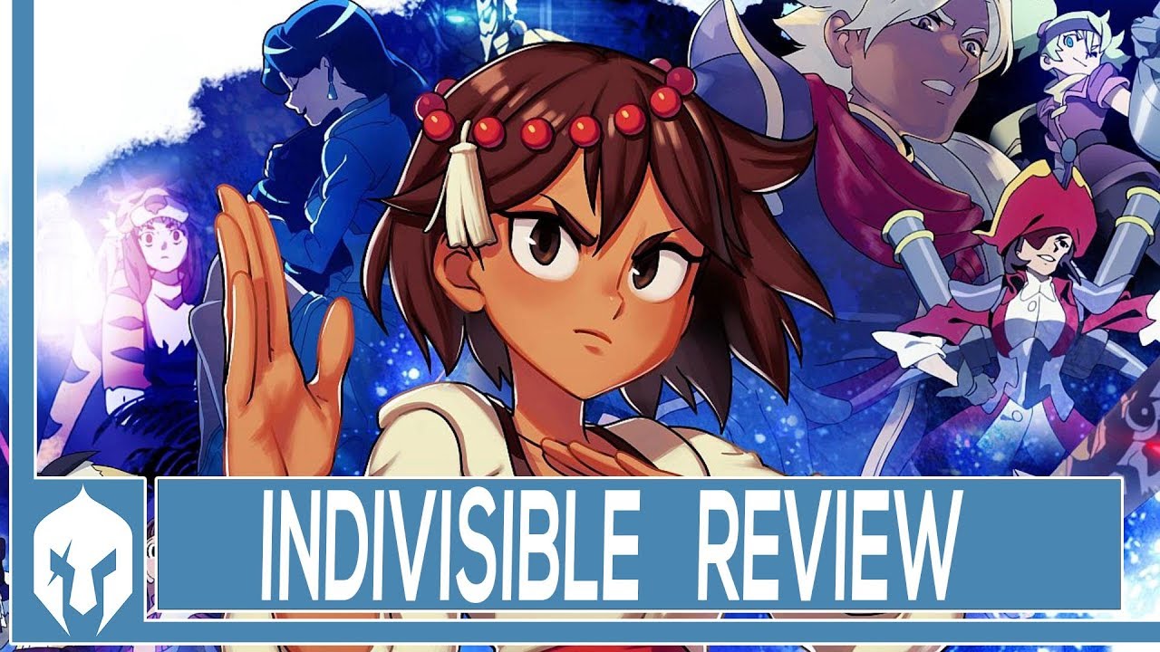 Indivisible Review (Ps4) - Let Me Tell You About Indivisble