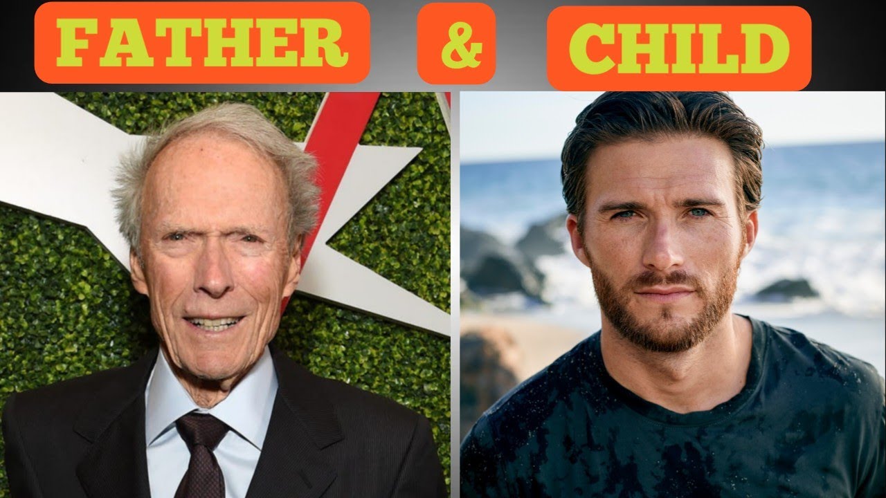 Old Hollywood Actors And Their Children | Then And Now (Family Legacy)