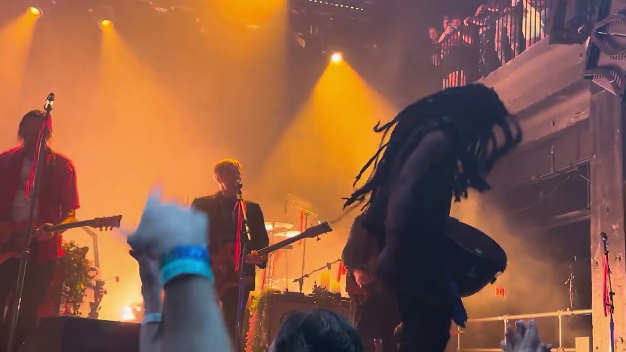 Arcade Fire Live - Rebellion (Lies) - Masquerade (Shaky Knees after-show) , Atlanta, GA - 5/5/24