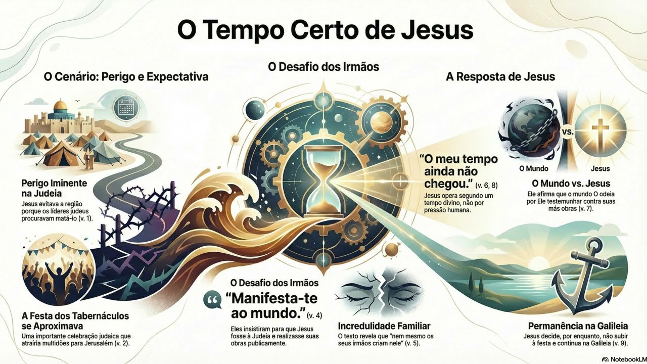 João 7.1-9: 