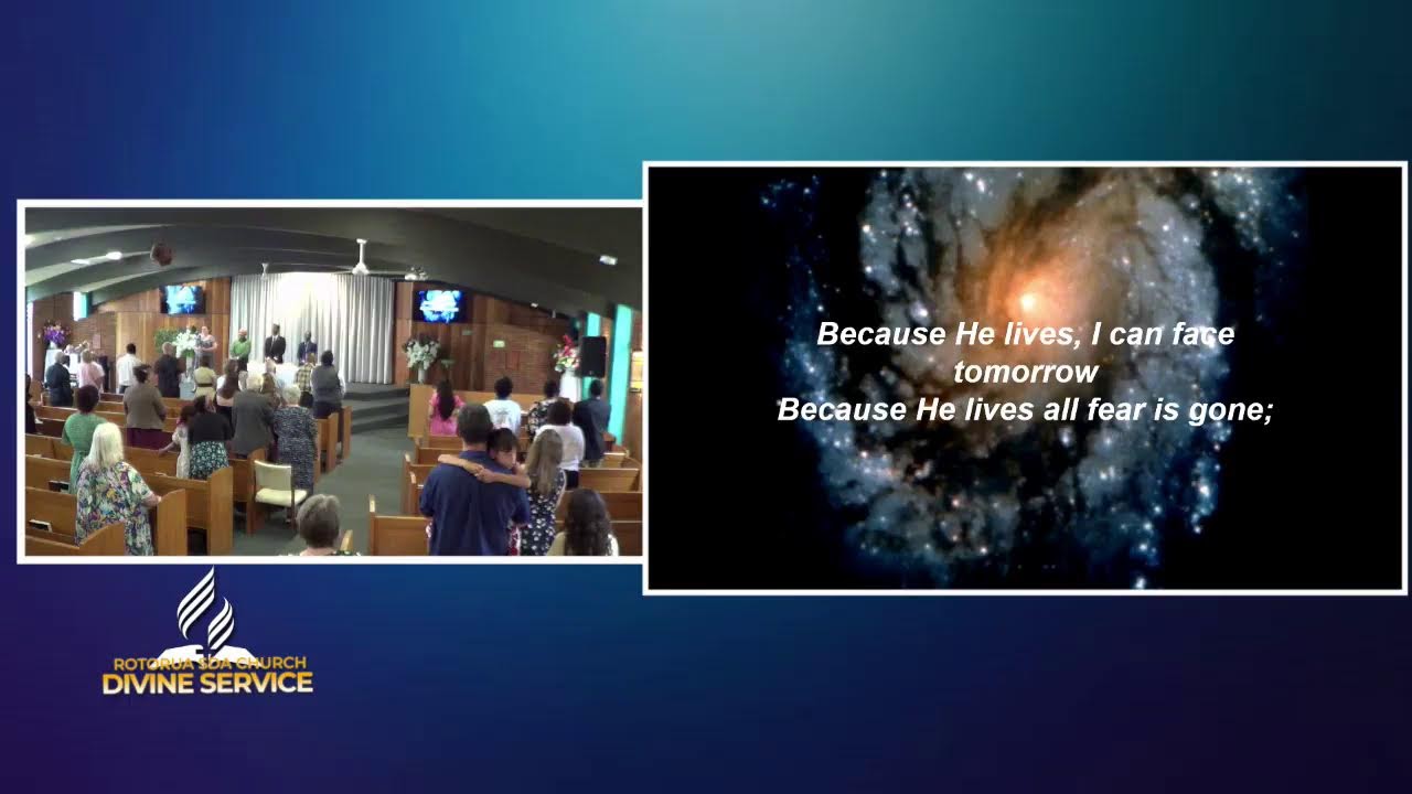 Rotorua SDA Church Live Stream