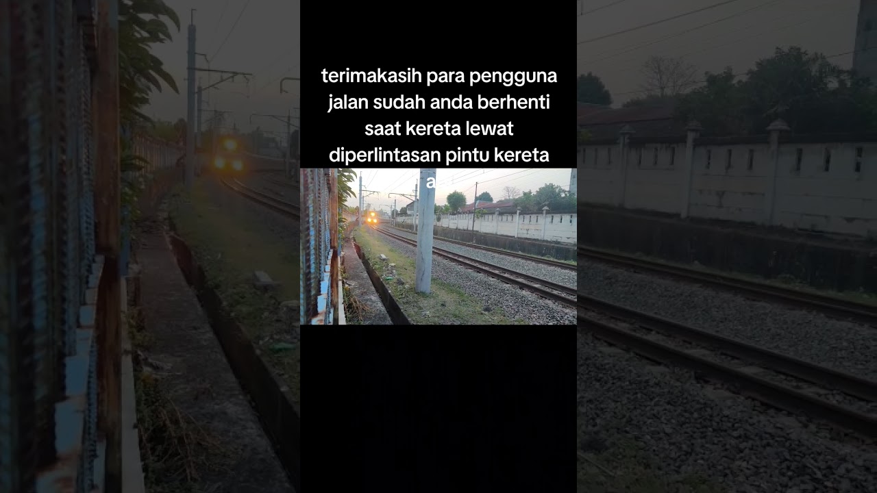 kereta api