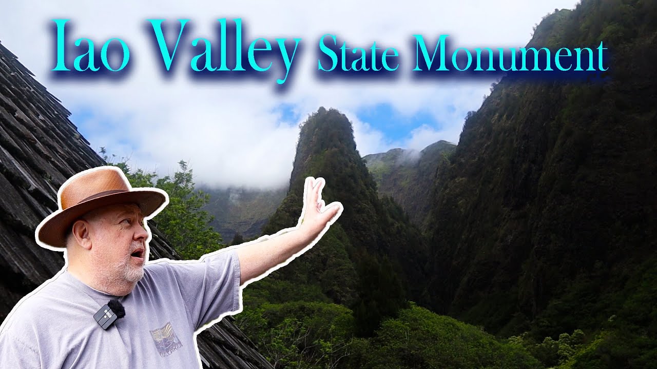 Discover the Hidden Gems of ‘Iao Valley and Needle on Maui - True Paradise In Paradise