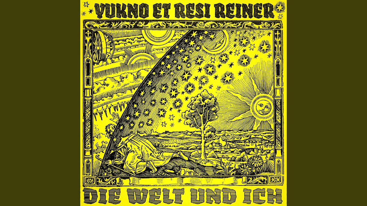 Die Welt und ich