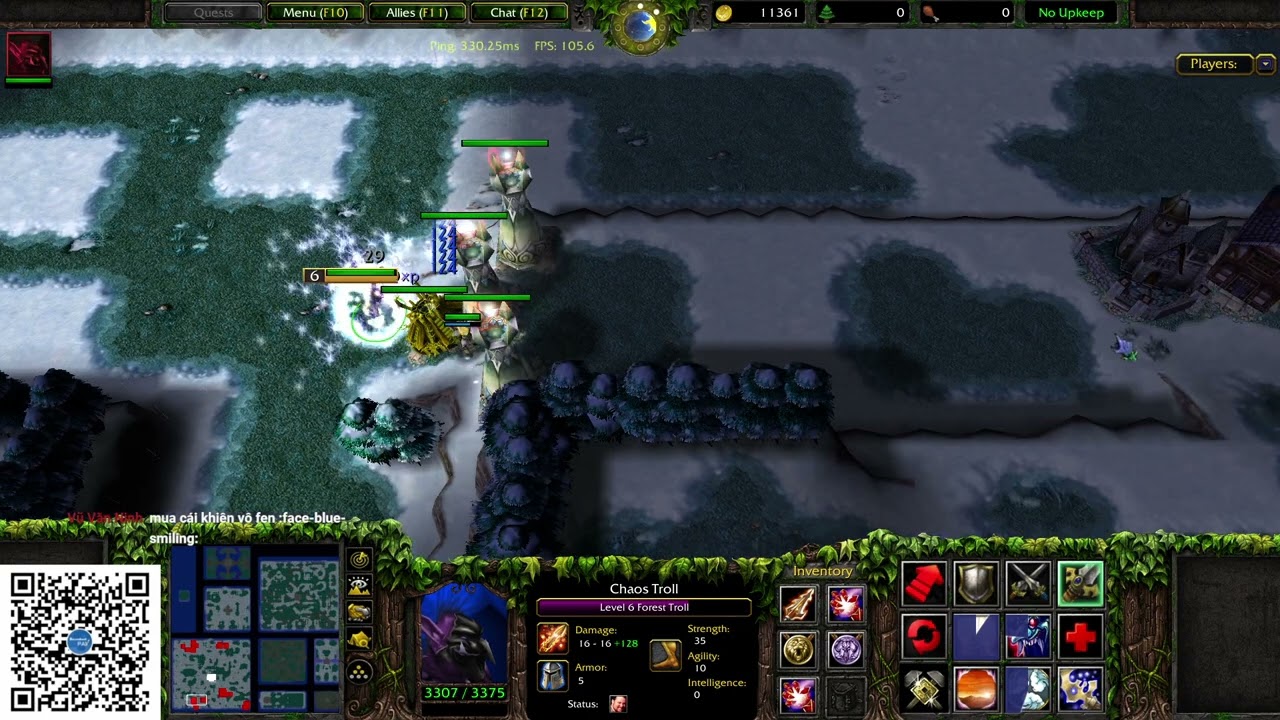 Troll And Elves 2021 x4 v1.4e - Đang ngon thì