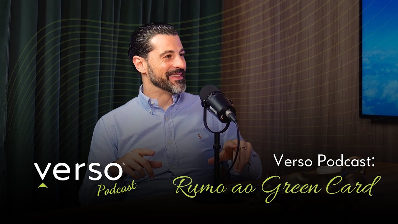 Rumo ao Green Card: o processo, a jornada e o que ninguém te conta