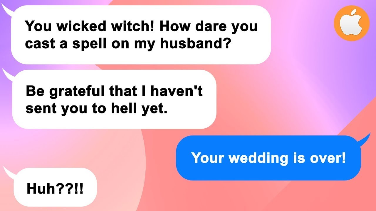[Apple] Future SIL and her cronies beat me up on her wedding day and put me in the ER