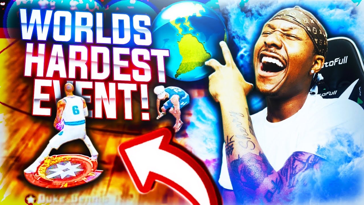 I played the 2v2 EVENT on NBA 2K20 and went CRAZY with my guard build! I miss my Stretch Big....