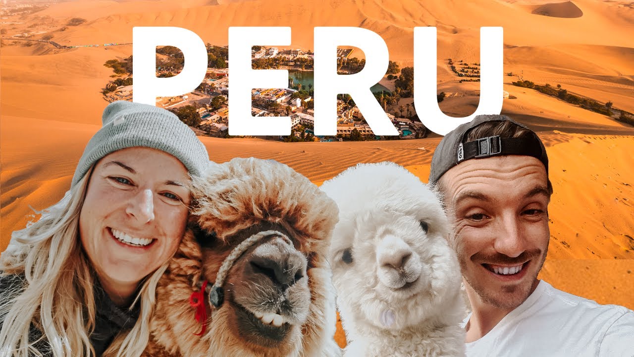 Backpacking Peru | Part 1