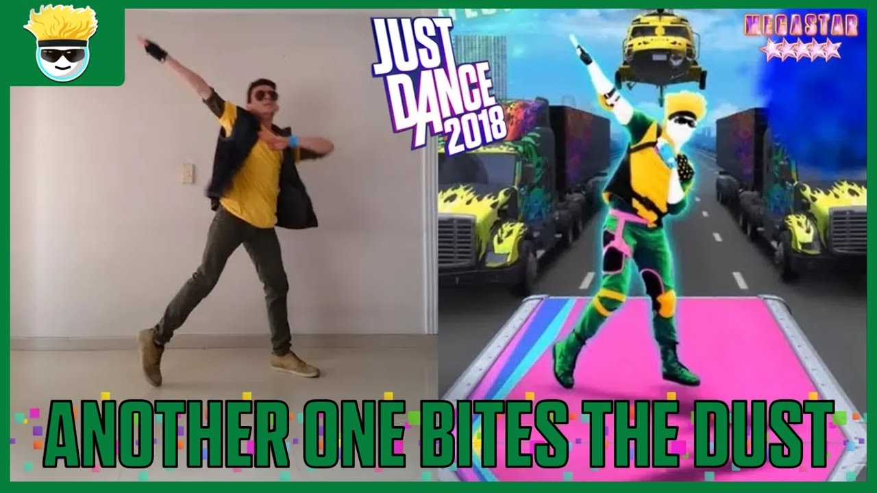 Another One Bites The Dust - Queen (Stunt Version) | Just Dance 2018.