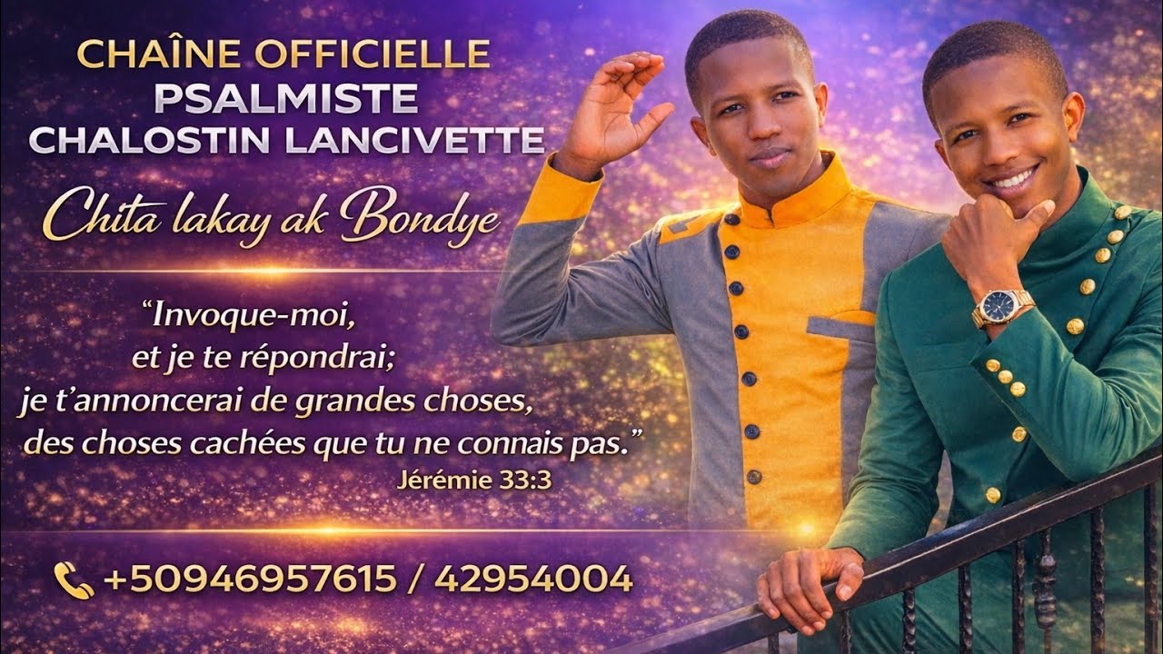 Guérison de l’âme et Prière de Combat | Briser les chaînes spirituelles par la puissance de Jésus
