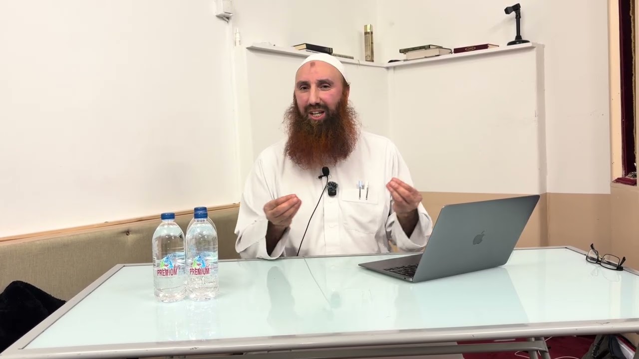 Was ist besonders am Islam Teil 2 Abu Hashem