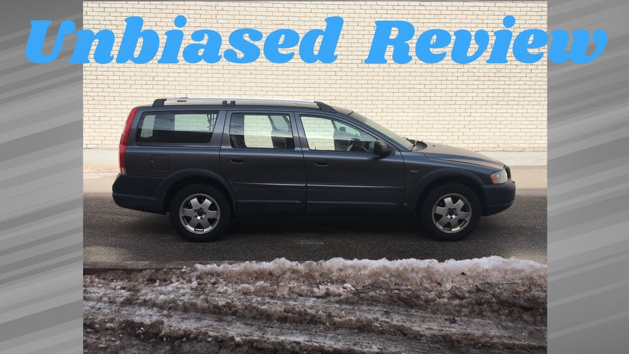 Стоит ли покупать? — Обзор Volvo XC70 2001–2007 годов (V70 2-го поколения)