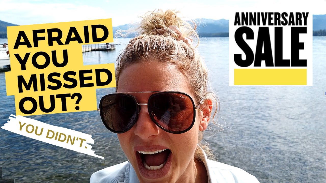 What I picked, skipped, and duped at the Nordstrom Anniversary Sale!