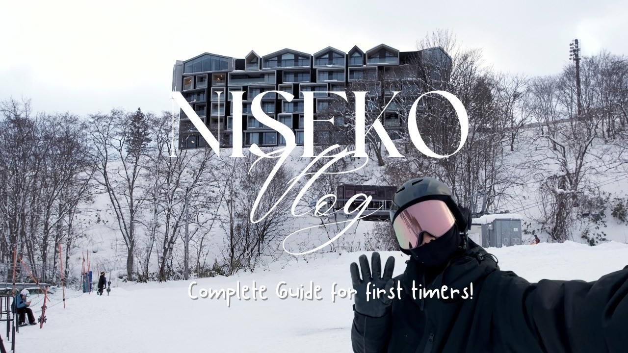NISEKO JAPAN SKI 2026 — First Time Skiing in Hokkaido! (Complete Budget Guide for Filipinos)⛷️| Mari