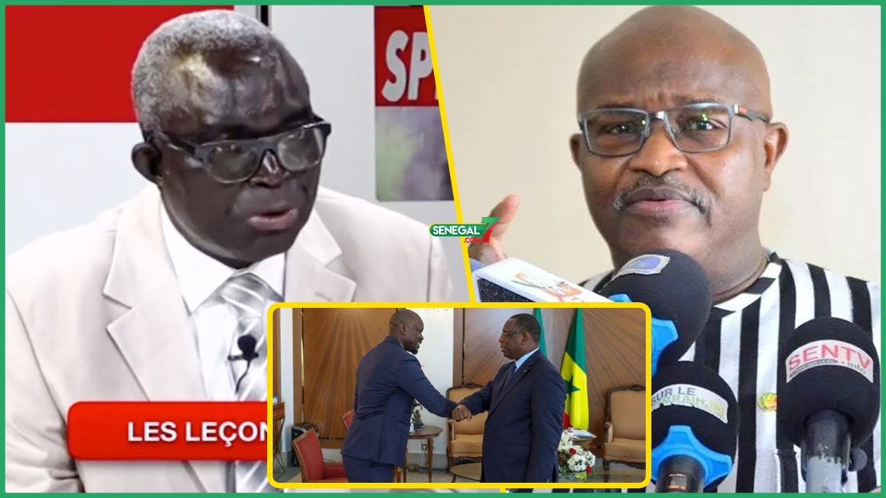 Babacar J Ndiaye sur le discours du médiateur de la République 