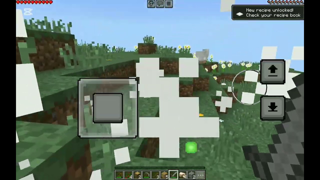First lets play i did not talk much 