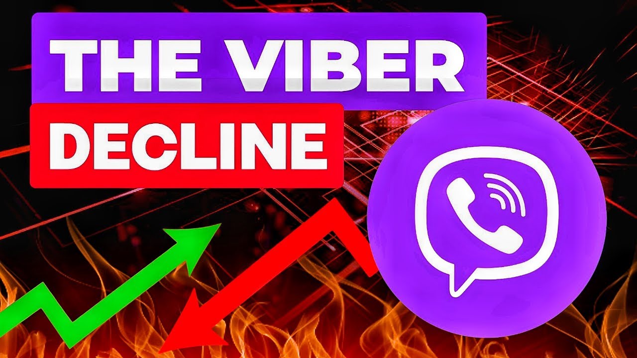 The Decline of VIBER App (What Happened?)