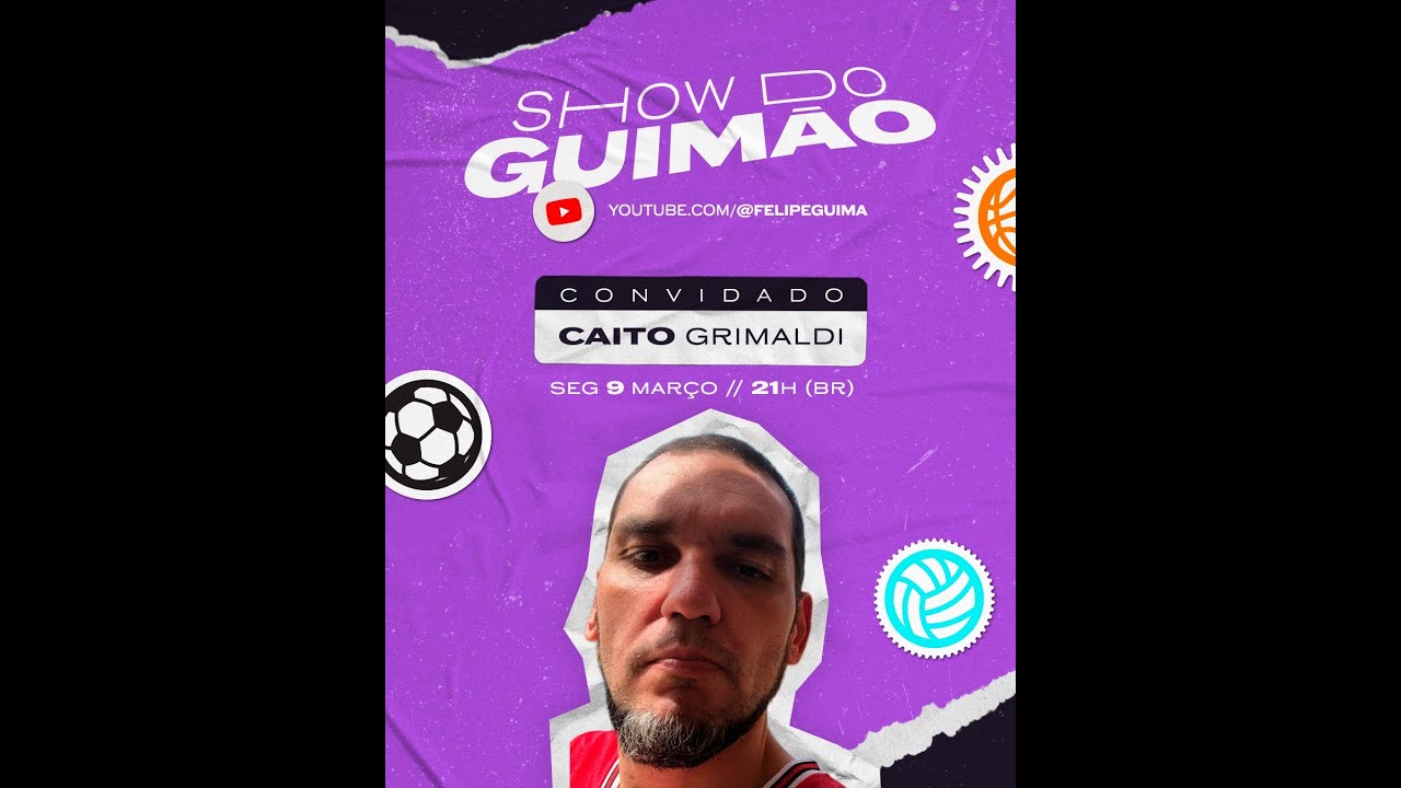 Show do Guim&atilde;o - Programa 1
