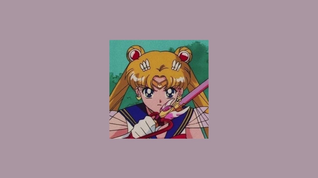 forget - pogo (sped-up + sailor moon clip)