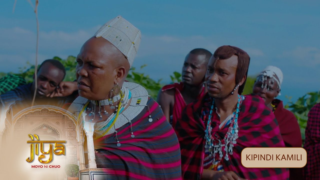 Episode 3: Kipindi cha tatu cha Jiya –  Jiya | S1 |Ep 3 | Kipindi kamili | Maisha Magic Bongo