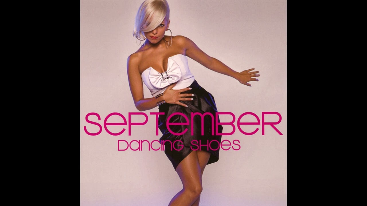 September - Cry For You (HDCD Audio)