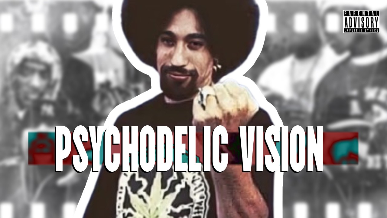 PSYCHODELIC VISION - HARD Underground Rap Beat Instrumental | Boom Bap type beat 2026