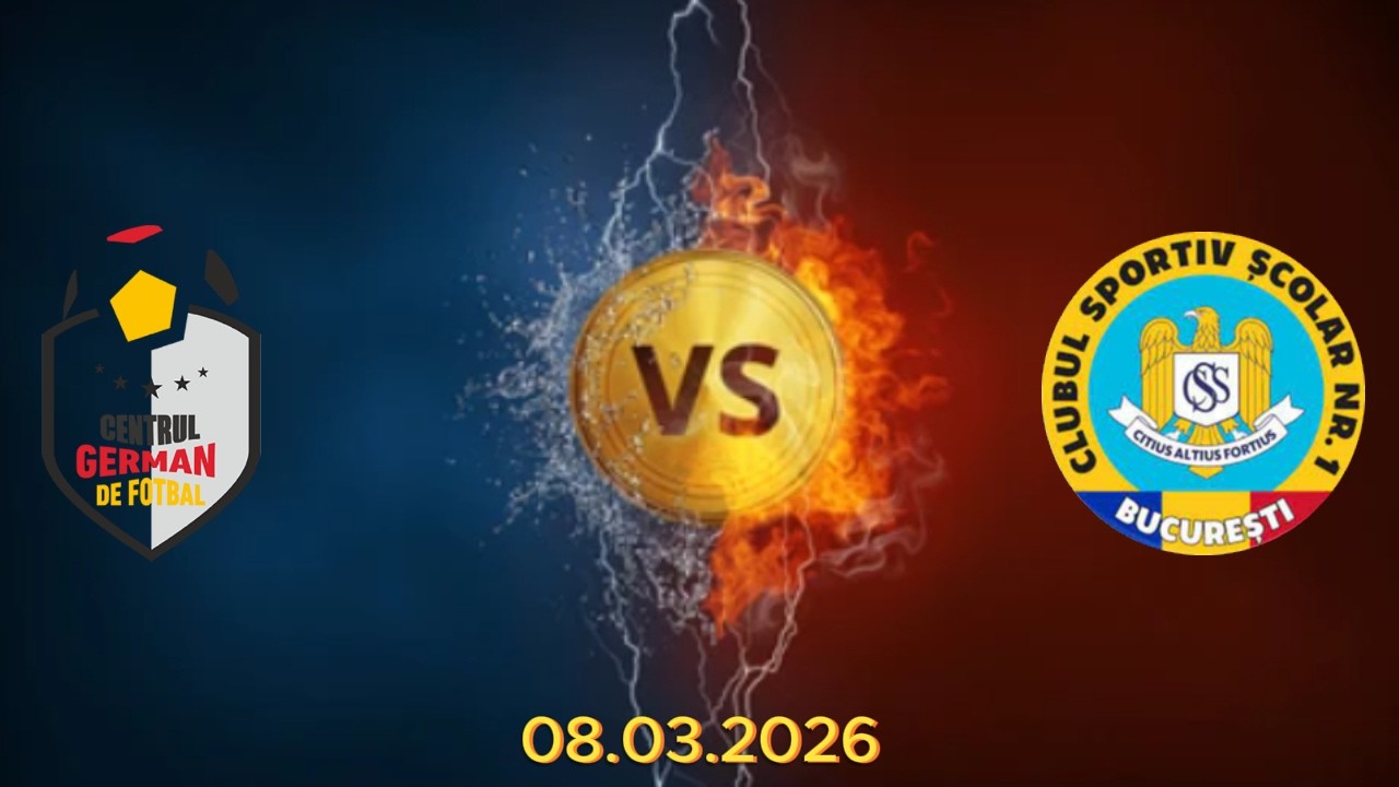 CSS1 2014 vs AGF, 08.03.2026, Sere Cup - rezumat