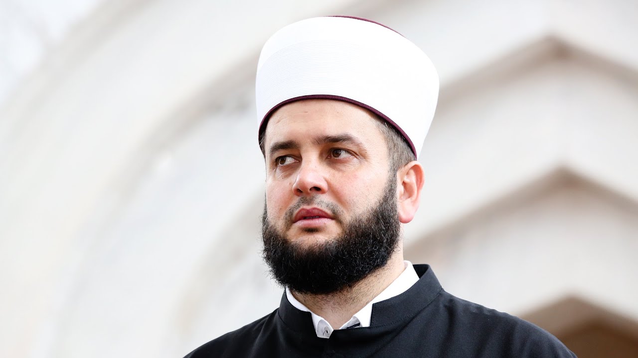 Što dalje od kamate - mr. Sead ef. Islamović (21.08.2020)