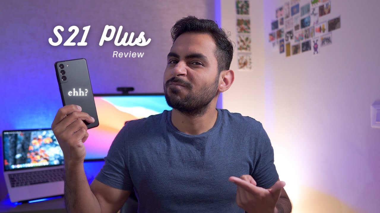 Samsung S21 Plus Review: Ehh?
