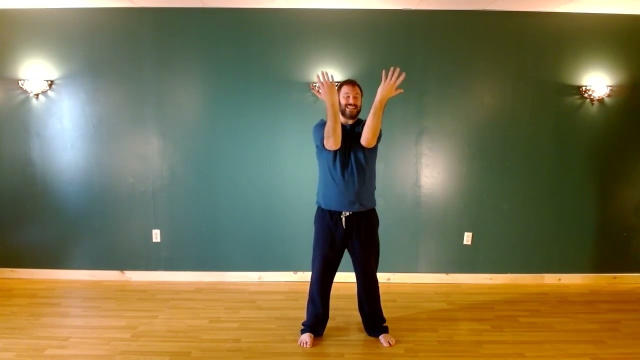 Ji Ben Gong  Short Qigong Practice for Joint Mobility