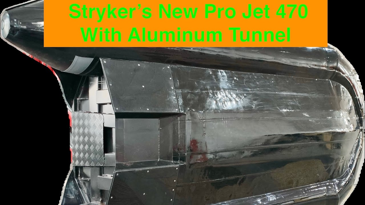Выставка B.C. Sportsman Show 2025 — новый самолёт Stryker Pro Jet 470