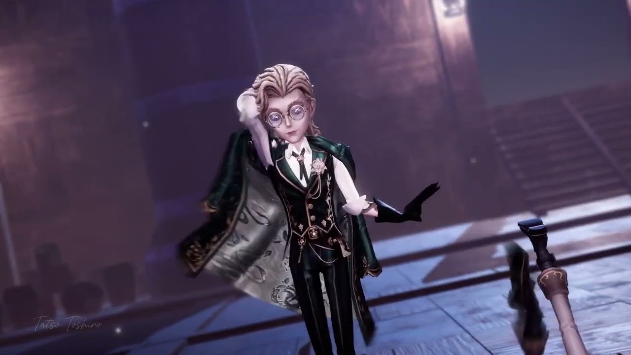 [MMD|IDV|第五人格] Womanizer