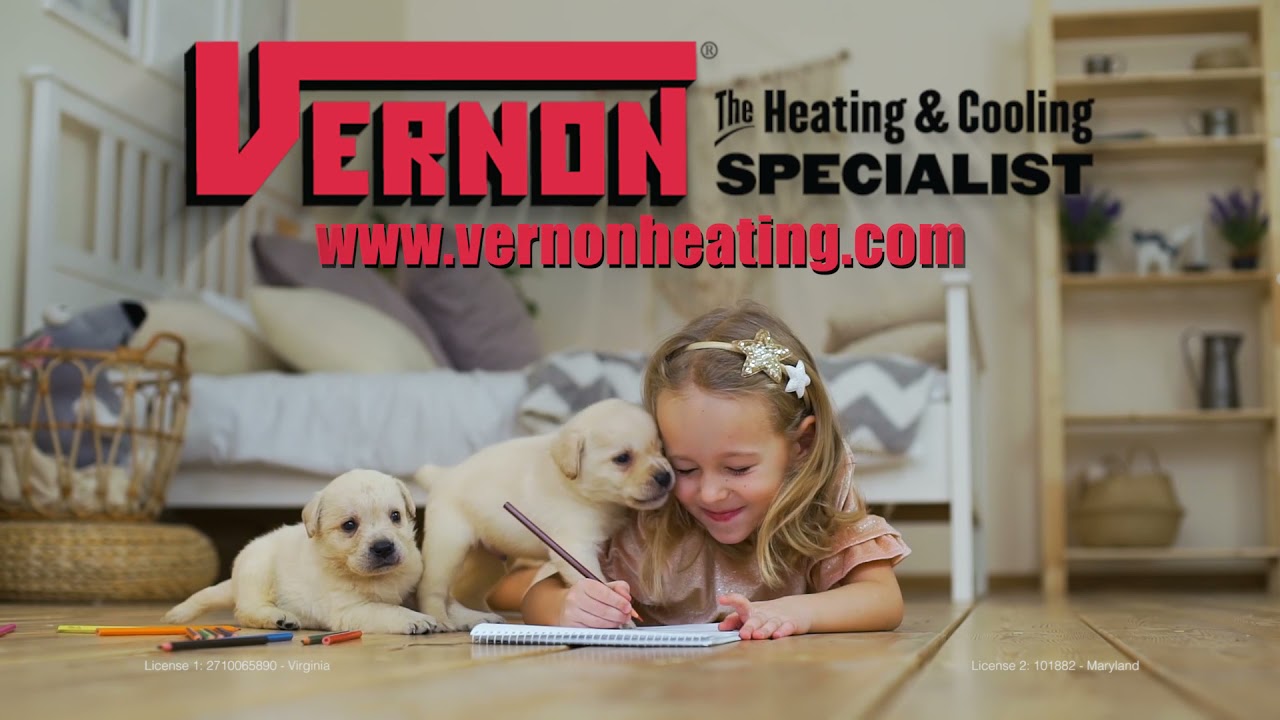 Expert AC Repair in Fairfax, VA and Washington, DC | Vernon The Heating & Cooling Specialist