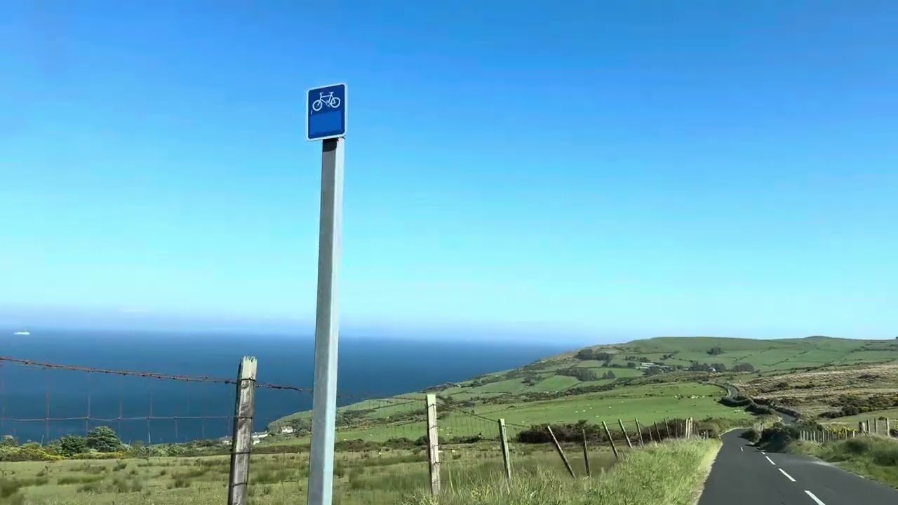 Torr Head Route 2