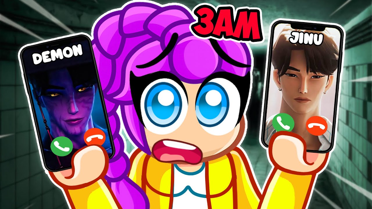 Never Call JINU at 3AM...