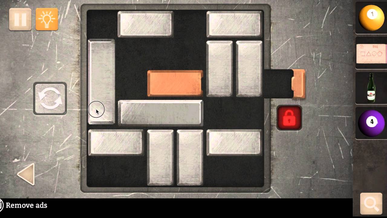 Spotlight Walkthrough - Menace (Level 3)