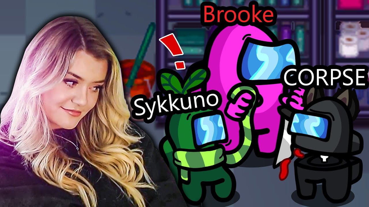 *PROXIMITY CHAT* MURDERING SYKKUNO & CORPSE BACK TO BACK!