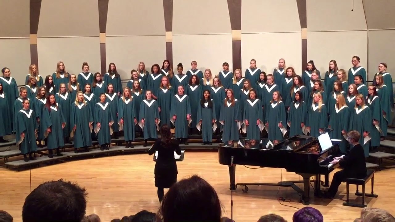 Jonah (sung by FHS Women's Choir)