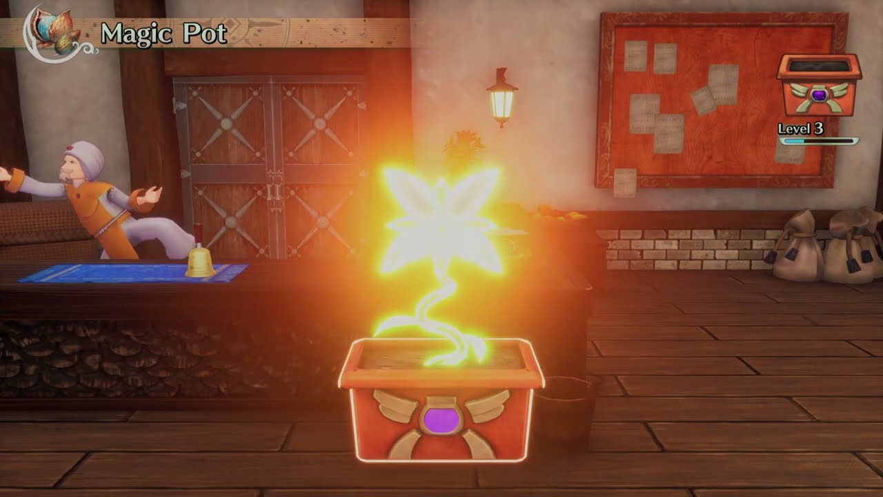 Trials of Mana HOW GET CLASS ITEMS