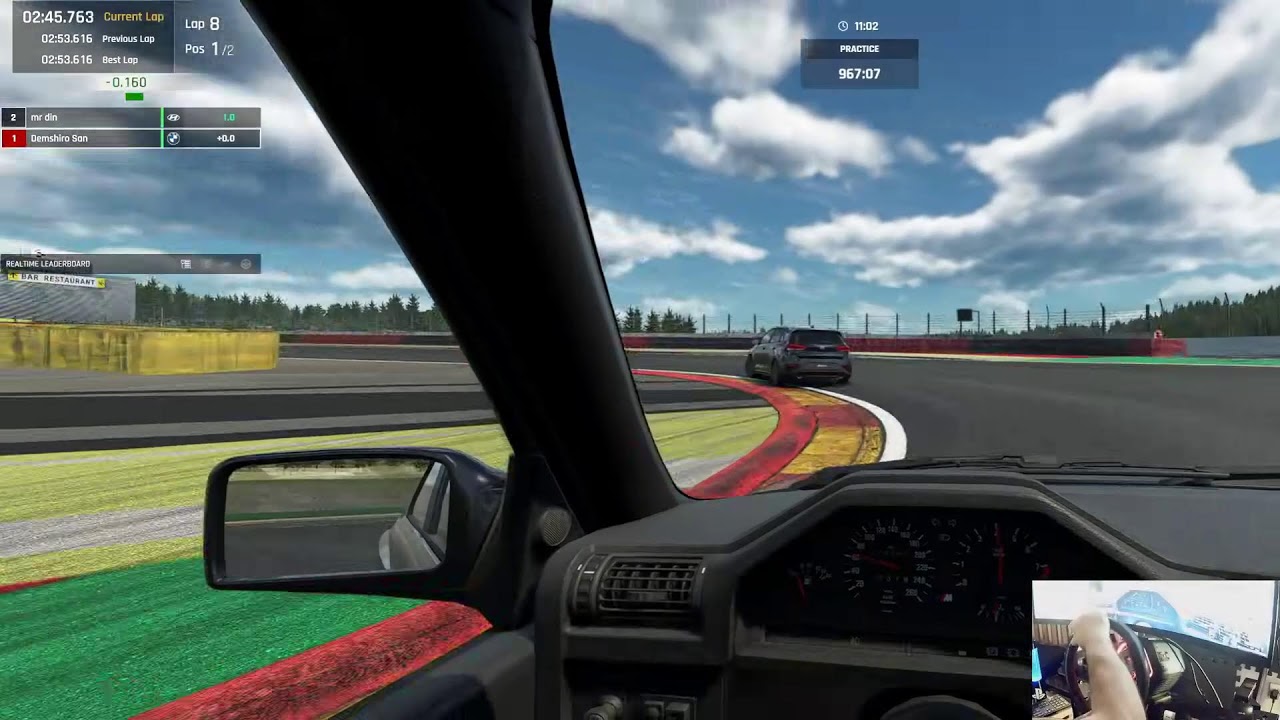 Assetto Corsa EVO | REALISTIC ROAD CARS TRACKDAY |