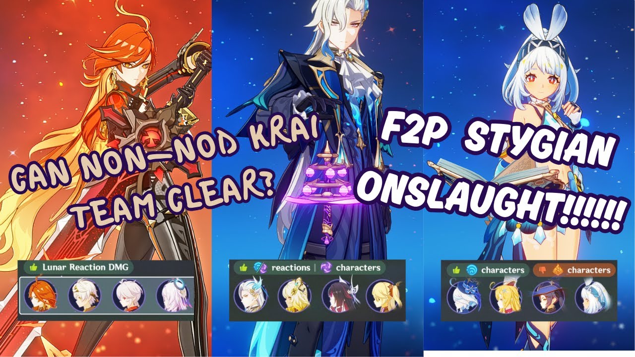 MUALANI IS INSANE | F2P Stygian Onslaught LUNA 4(6.3) Fearless clear
