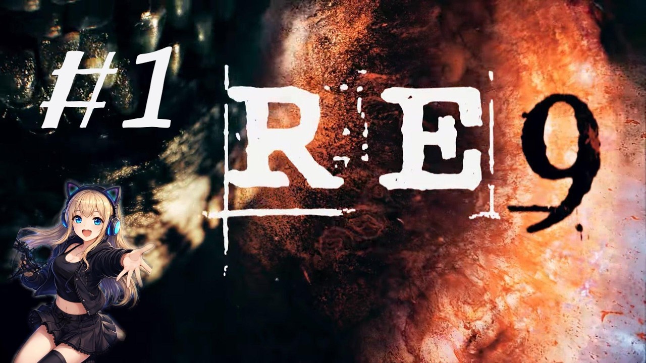 💠Platinjagd Resident Evil Requie #1 Auf Albtraum💠